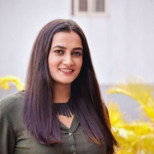 Aparna Ghose Instagram - 