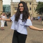 Aparna Ghose Instagram - #london #summer #towerbridge #princess #Elizabeth #palace ...