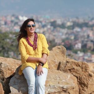 Aparna Ghose Instagram - 
