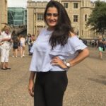 Aparna Ghose Instagram - #london #summer #towerbridge #princess #Elizabeth #palace ...