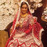 Aparna Ghose Instagram – #bridalshoot