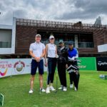 Apasiri Nitibhon Instagram - เริ่มต้นเดือนมิถุนา🌧️กับก๊วนของเราวันนี้.. สนุกจัง💯 CHANG CLUB CHAMPIONSHIP 2024⛳️ #rpasport😉