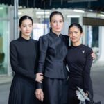 Apasiri Nitibhon Instagram - กราบขอขอบพระคุณอีกครั้งนะคะ🙏🏼 ขอบพระคุณเจ้าภาพในงานคุณพ่อทุกท่าน ขอบพระคุณทุกพวงหรีดที่ส่งมาแสดงความอาลัยคุณพ่อ ขอบพระคุณทุกความปรารถนาดีที่มีให้กัน ขอบคุณความรักของทุกคนมากๆค่ะ 🤍♥️ #rpasirifamily #งานคุณพ่อ🤍#สิ้นเดือนมกราแล้วเร็วจัง อยากจะเล่าอะไรให้อ่านเยอะแยะเลย🥰