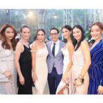 Apasiri Nitibhon Instagram - สนุกสนานประทับใจกับงานเปิดตัว The Residences 38 และ La Clef Bangkok จุดหมายใหม่ของผู้ที่ชื่นชอบfine dining และ ultra-luxury lifestyle🥂😘💯 #TheResidences38Bangkok #LaClefBangkok #ทุกที่คือรันเวย์ ของพวกเราสินะ😂 เต้นย่อยกันซะหน่อยก็อาหารแต่ละอย่างสุดเอ็กซ์คลูซีฟโดยท็อปเชฟระดับโลกทานกันไม่หยุด🤭😋ไม่เจอน้องๆมานานสนุกจังเลย🥰 ยินดีด้วยนะคะ🥂💯