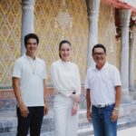 Apasiri Nitibhon Instagram – เรียนธรรมะออกมาก็ได้มาทำบุญครบ50 วันพ่อเมื่อ4มีนาคม2567🩶 ดีจังนะคะพ่อ พ่ออยู่ก็อิ่มใจ อิ่มท้อง พอไม่อยู่ก็อิ่มบุญนะคะพ่อ😊 เวลาผ่านไปเร็วจริงๆเลยพวกเราคิดถึงพ่อมากๆนะคะ😘ขออนุโมทนาบุญกับทุกท่านที่ร่วมทำบุญวันงานคุณพ่อด้วยนะคะ #rpasirifamily #ความสุขของสองอา