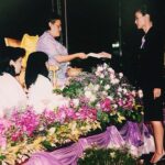 Apasiri Nitibhon Instagram - ๒ เมษายน ๒๕๖๗ เนื่องในโอกาสวันคล้ายวันพระราชสมภพ สมเด็จพระกนิษฐาธิราชเจ้า กรมสมเด็จพระเทพรัตนราชสุดาฯ สยามบรมราชกุมารี ข้าพระพุทธเจ้าขอน้อมเกล้าน้อมกระหม่อมถวายพระพรชัยมงคล ขอพระองค์ทรงพระเจริญยิ่งยืนนาน ด้วยเกล้าด้วยกระหม่อม ข้าพระพุทธเจ้า นาง อาภาศิริ จันทรัศมี และครอบครัว #เรารักพระเทพ #ทูลกระหม่อมในดวงใจ💜#สำนึกในพระมหากรุณาธิคุณ