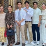 Apasiri Nitibhon Instagram – เรียนธรรมะออกมาก็ได้มาทำบุญครบ50 วันพ่อเมื่อ4มีนาคม2567🩶 ดีจังนะคะพ่อ พ่ออยู่ก็อิ่มใจ อิ่มท้อง พอไม่อยู่ก็อิ่มบุญนะคะพ่อ😊 เวลาผ่านไปเร็วจริงๆเลยพวกเราคิดถึงพ่อมากๆนะคะ😘ขออนุโมทนาบุญกับทุกท่านที่ร่วมทำบุญวันงานคุณพ่อด้วยนะคะ #rpasirifamily #ความสุขของสองอา