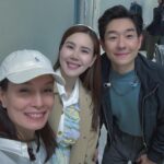 Apasiri Nitibhon Instagram - หนูโตมากับเพลงพี่ๆเค๊าาา😊😁เป็นช่วงวัยที่มีความสุขกับเพลงของทุกๆคนเลยจริงๆค่ะ👏🏼👍🏼 💯♥️ ขอบคุณแทนคนฟังทุกคนด้วยนะคะ🥰พวกเรามีความสุขกับสิ่งที่พวกคุณทำ😊♥️💯 #ตัวพ่อตัวแม่ตัวมัมตัวมารดา 🙏🏼🎤😊 #grammyrshit100concertvol2