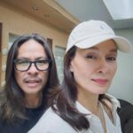 Apasiri Nitibhon Instagram - หนูโตมากับเพลงพี่ๆเค๊าาา😊😁เป็นช่วงวัยที่มีความสุขกับเพลงของทุกๆคนเลยจริงๆค่ะ👏🏼👍🏼 💯♥️ ขอบคุณแทนคนฟังทุกคนด้วยนะคะ🥰พวกเรามีความสุขกับสิ่งที่พวกคุณทำ😊♥️💯 #ตัวพ่อตัวแม่ตัวมัมตัวมารดา 🙏🏼🎤😊 #grammyrshit100concertvol2