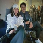 Apasiri Nitibhon Instagram - มาดูพี่มีความสุขกับงานที่พี่รัก🥰 แล้วก็มาเป็นกำลังใจ♥️พี่ทุ่มเทตั้งใจมาเป็นเดือนออกกำลัง💪🏼งดกอล์ฟ☀️ดูแลสุขภาพอย่างดีที่สุดเพื่องานนี้ 🎤พอวันไปซ้อมใหญ่ข้างนอกร้อนจัด ในห้องหนาว สรุปป่วยไข้ขึ้นอัดยา ถึงวันขึ้นคอนเสิร์ตยังหม่ำข้าวต้มอยู่เลย แต่ใจเกินร้อยขอพรพ่อแม่🙏🏼ละออกมาลุย👍🏼👏🏼งานออกมาเจ๋งมากพี่ สมกับที่รอคอยและทุ่มเท คนดูมีความสุขจ้ะ😁 #พี่อ่ำเป็นพี่ชายๆๆๆจ้ะ😆👧🏻👨🏻 #rpasirifamily พี่คนโตแข่งกอล์ฟก็เข้ารอบ พ่อกับแม่ต้องภูมิใจในตัวพี่ๆจ้ะ😊💯 #grammyrshit100concert