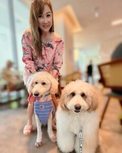 Actress Apple Hong HD Instagram Photos and Wallpapers April 2024