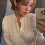 Apple Chan Instagram - Learn to refocus and love yourself more. Happy International Women’s Day! To all women out there, you’re brave and beautiful! ❤️ #happyinternationalwomensday #38妇女节