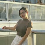 Apple Chan Instagram – October will be filled with happiness :)