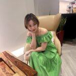 Apple Chan Instagram - Guess what I’m waiting for 😊