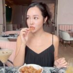 Apple Chan Instagram – You can easily tell if I’m enjoying my food
Which version do you prefer if on a date with me? 😜
我粗鲁你会喜欢吗？
