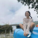 Apple Chan Instagram - Happiness is not having to set alarm for the next day. I’ve been pretty happy 😆 Have a good weekend!