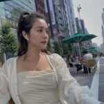 Apple Chan Instagram - Blank space and people watching is my type of therapy.
