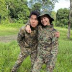 Apple Chan Instagram - Ah Girls Go Army Again is now out on NETFLIX! #netflix #netflixmovies #agga #ahgirlsgoarmy #ahgirlsgoarmyagain #singapore #sgmovie