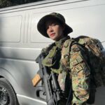 Apple Chan Instagram - Ah Girls Go Army Again is now out on NETFLIX! #netflix #netflixmovies #agga #ahgirlsgoarmy #ahgirlsgoarmyagain #singapore #sgmovie