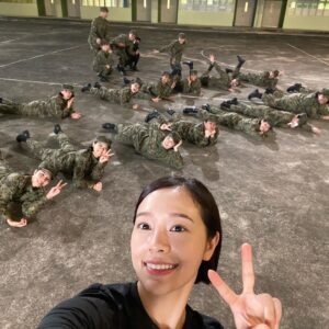 Apple Chan Instagram - Ah Girls Go Army Again is now out on NETFLIX! 

#netflix #netflixmovies #agga #ahgirlsgoarmy #ahgirlsgoarmyagain #singapore #sgmovie