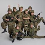 Apple Chan Instagram - Ah Girls Go Army Again is now out on NETFLIX! #netflix #netflixmovies #agga #ahgirlsgoarmy #ahgirlsgoarmyagain #singapore #sgmovie