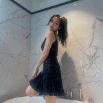 Apple Chan Instagram - TGIF! Last photo of me in long hair ☺️