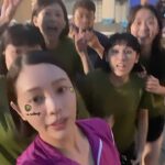 Apple Chan Instagram - Ah Girls Go Army Again is now out on NETFLIX! #netflix #netflixmovies #agga #ahgirlsgoarmy #ahgirlsgoarmyagain #singapore #sgmovie