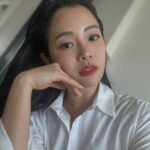 Apple Chan Instagram - 👋