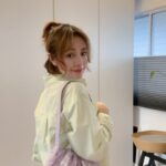 Apple Chan Instagram - I love to eat dumplings but I like them in multi colours more #gwdumplingclub @gentlewomanstore