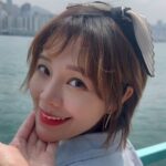 Apple Chan Instagram - Which is the better view then?? 😜