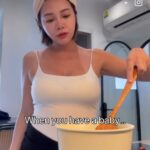 Apple Chan Instagram - When you have a baby… will always be my baby ☺️ #funnytrend #petsofinstagram #whosthebaby