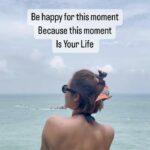 Apple Chan Instagram - Live in the moment. Each day, each person, each situation is a gift to be enjoyed.