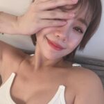 Apple Chan Instagram – Weather is getting hotter 
Hair is getting shorter 😉