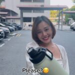 Apple Chan Instagram – It’s ok when you have him 😜
