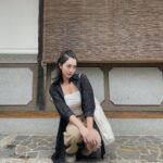 Apple Chan Instagram – super shy