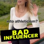 April Bowlby Instagram – Guys! I just found THE BEST workout! Mind you, it doesn’t always smell the best. But it is totally free! 🏃🏃‍♀️🏃‍♂️💨 potato patatoe
