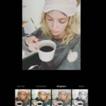 April Bowlby Instagram – Not enough coffee in ma cup for the night shoot. #doompatrol #season3 ☕️👠🧩🤖