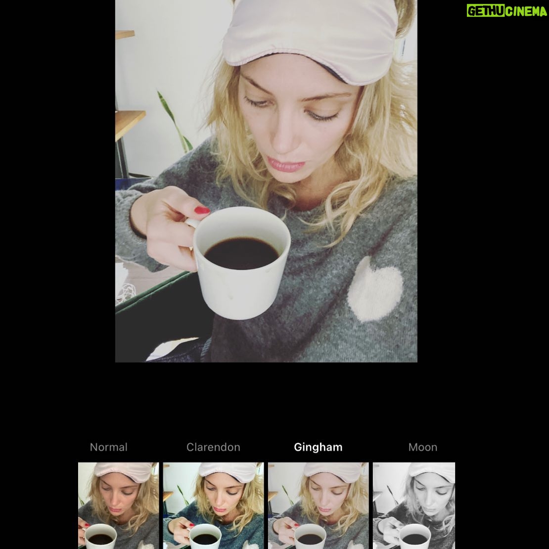 April Bowlby Instagram - Not enough coffee in ma cup for the night shoot. #doompatrol #season3 ☕️👠🧩🤖