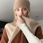 April Bowlby Instagram – Mmmm @lafayette148ny @theory__  #designedbywomen #runbywomen 🤍