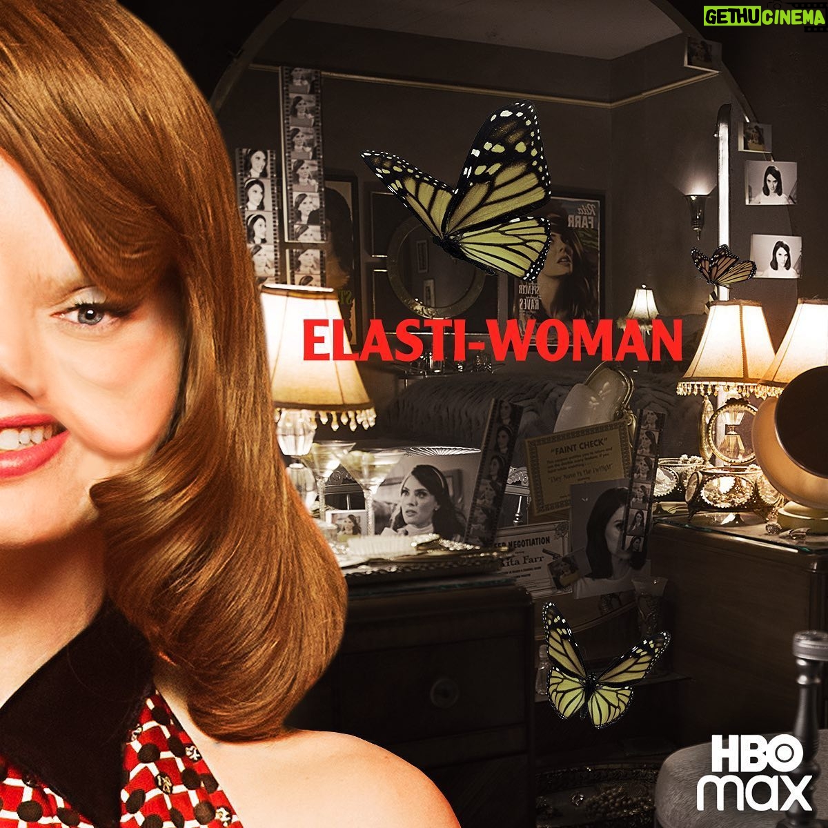 April Bowlby - 7.8K Likes - Today is the day. Finn Patrol season 2 is in @hbomax @thedcuniverse 🦋#elastiwoman