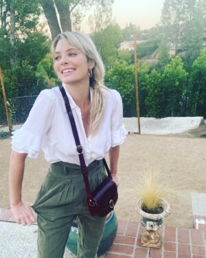 April Bowlby Instagram - Confucius once said “ the internet is…” wait. Not Confucius…. Sh&%#