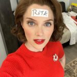 April Bowlby Instagram – What does it all mean?!? Season Finale today!  #watchpatrol @dcdoompatrol  @hbomax 💋