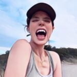 April Bowlby Instagram - Wut