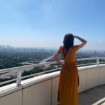 April Bowlby Instagram - Sun and sky. Getty 🖼️