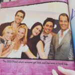 April Bowlby Instagram - Yearbook pic from Drop Dead Diva days. Now airing starting on Monday, Jan 2nd at 5pm/4c on Hallmark Movies & Mysteries! @hallmarkmovie #dropdeaddiva