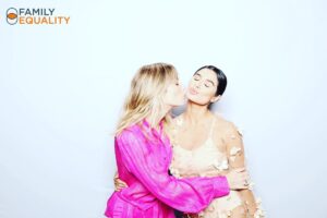 April Bowlby Instagram - Me lady @dianexguerrero  Thank you for my #DavidBowie moment @jaimeleemajor