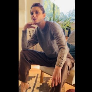 April Bowlby Instagram - 🦉