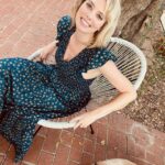 April Bowlby Instagram - Farm to Closet Chapter 2 is here! @christydawn Oshadi Farm have nourished 24 acres of land where their cotton is farmed, ginned, woven, vegetable-dyed and block printed using centuries old methods in harmony with nature. Yup. Swoon. #perfectsummerdress #socomfy #regenrativecotton #farmtocloset 🌱 Discount code is APRILB15 Christydawn.com 🌻