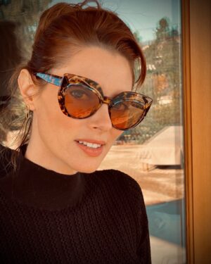 April Bowlby Instagram - ☀️