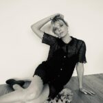 April Bowlby Instagram – The last thing I remember was 🦇🎃